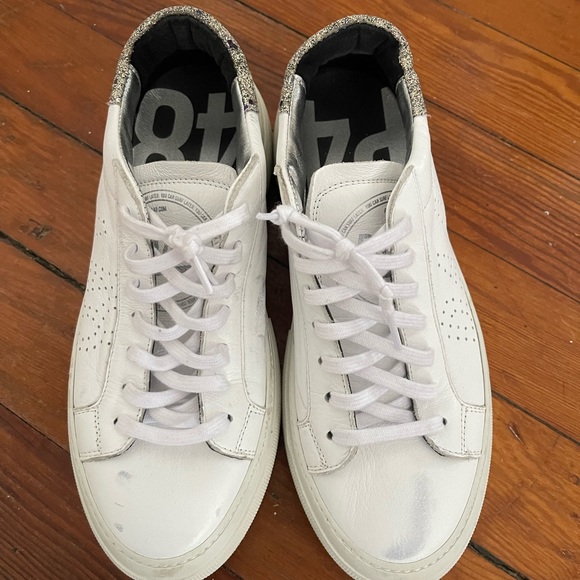 P448 Louise platform sneaker - Picture 5 of 8